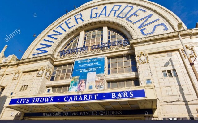 The Gatsby Blackpool
