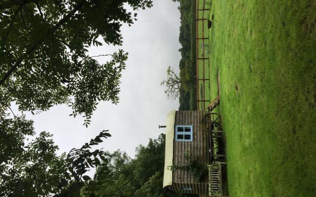 Mollies Hut And Mauds Hut
