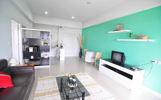 GreenVille Resort & Serviced Apartment