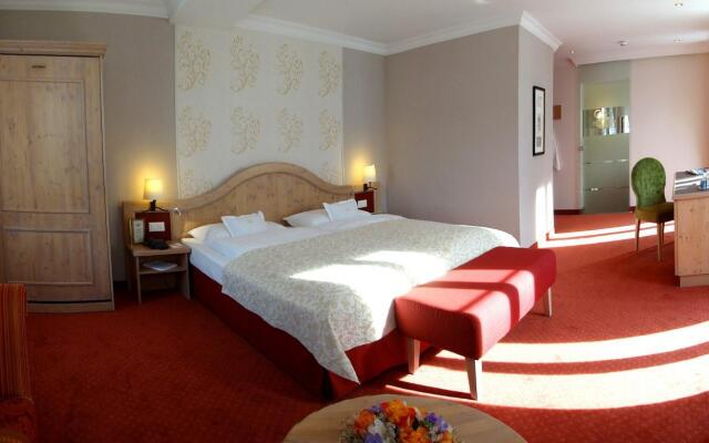 Romantik Hotel Schweizerhof