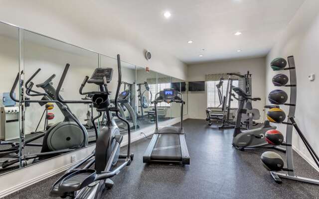 Best Western Sugarland Inn