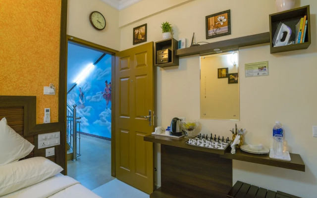 Blue Bell Airport Hotel