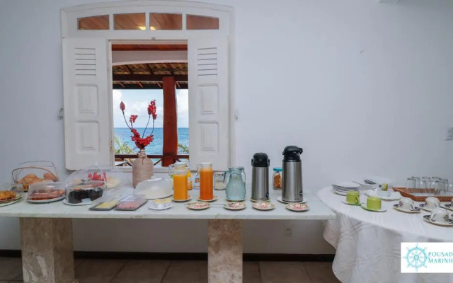 Pousada Marinheiro - Morro de Sao Paulo - Bahia