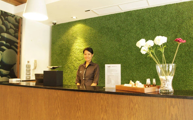 Metz Pratunam Hotel