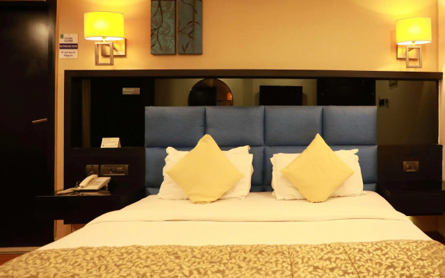 Quality Inn Bez Krishnaa