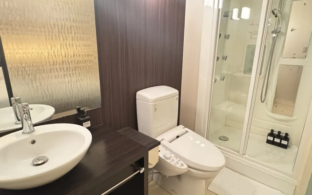 WONZ HOTEL Namba Shinsaibashi Central Area｜self-check-in