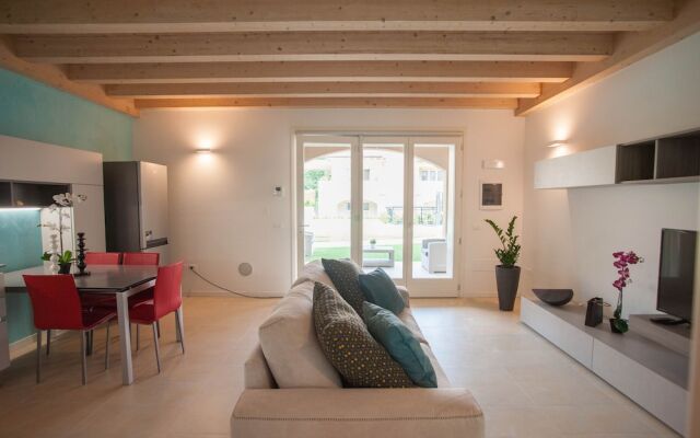 Italianflat - The Peschiera Terrace