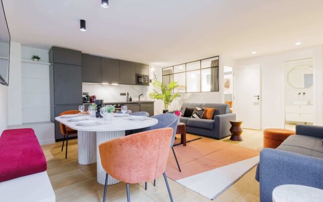 Residence Paris Pelee