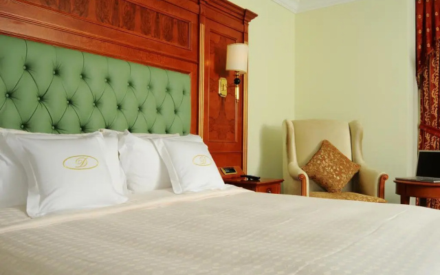 Swiss Diamond Hotel Prishtina