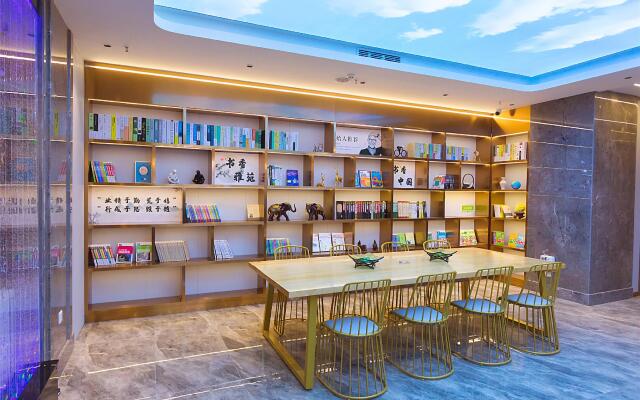 Elan Inn Shenyang North Railway Station Huigong Square Smart