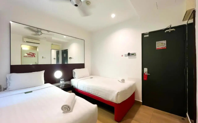 Tune Hotel Georgetown Penang