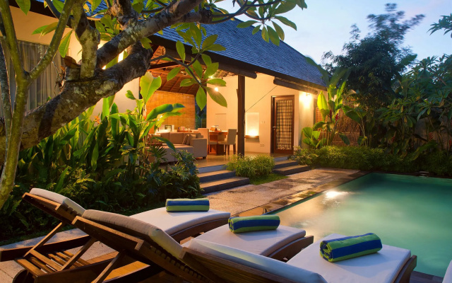 The Astari Villa & Residence