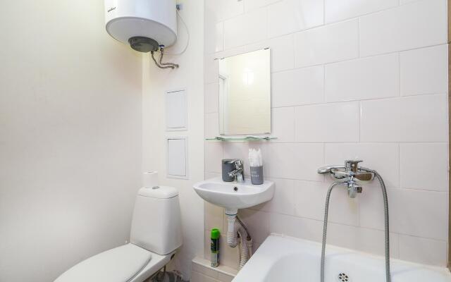 Квартирка-НСК на улице Блюхера 37