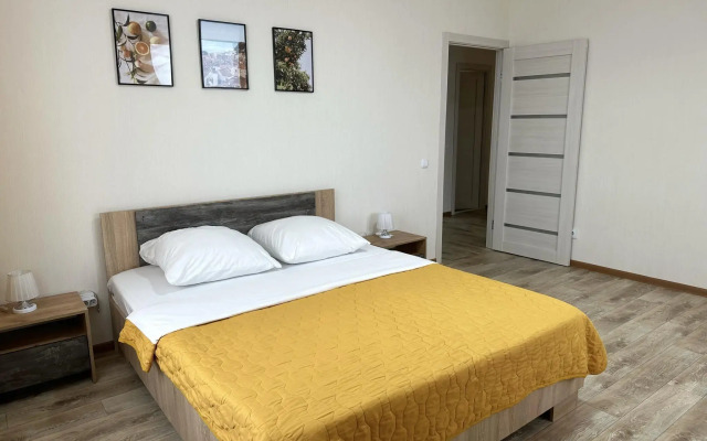 Апартаменты на улице Петра Подзолкова 24