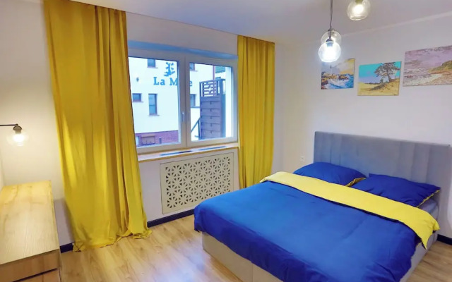 Apartamenty Sun & Snow Karola Miarki