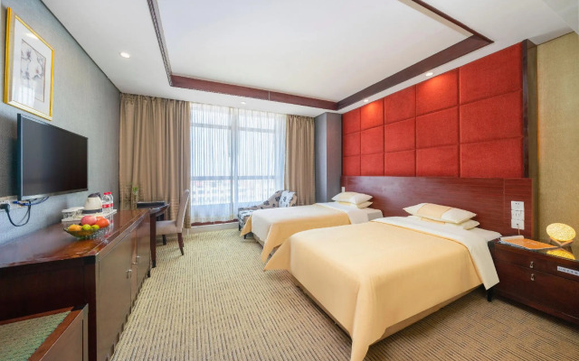 Chinflux Mandarin Hotel