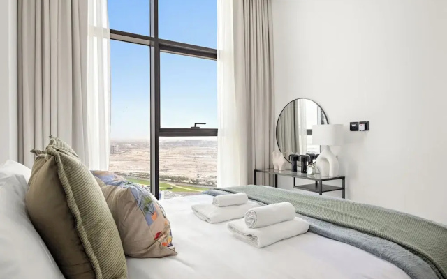 Silkhaus 15 Northside, Business Bay Dubai - Apartment in ดูไบ - Photo 4
