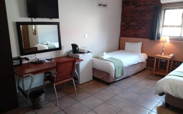 24 Onvrey Guest House