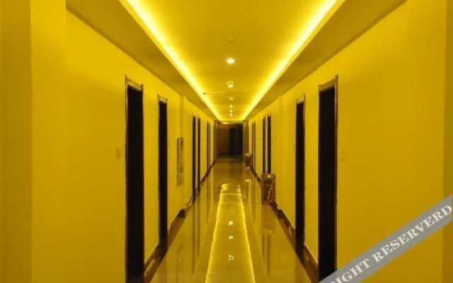 HanTing Hotel (Dezhou Qingyun Xiangyun Avenue)