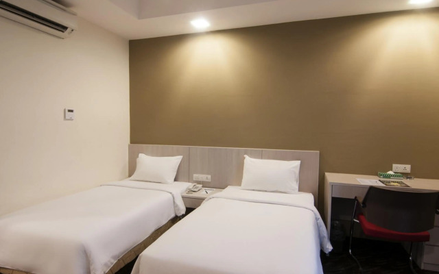 Scott Hotel KL Sentral