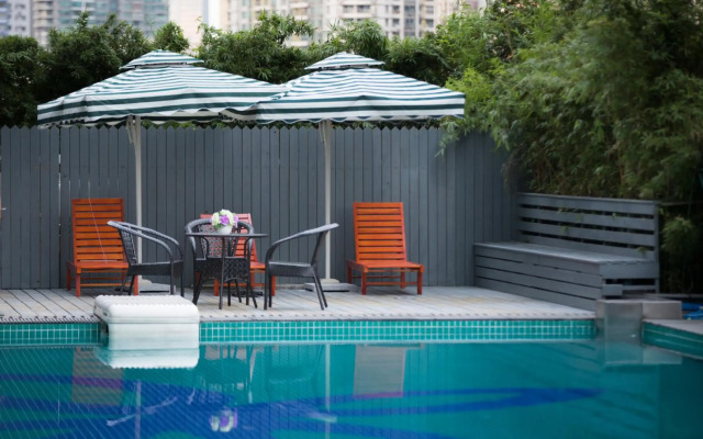 Honder International Hotel