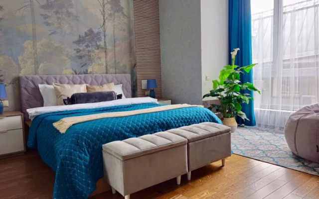 Апарт Комфорт на Большом Гнездиковском переулке, д. 10