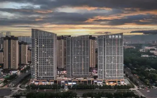 JI Hotel (Jinan Shandong International Convention and Exhibition Center)