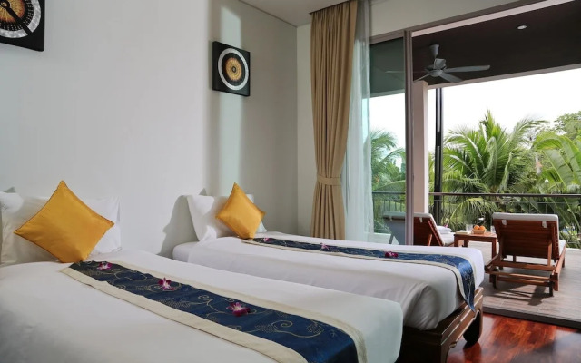 Kata gardens luxury 2bedroom 4B Near Kata Noi Beach