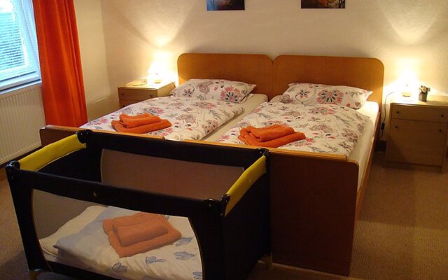 Altes Forsthaus Sösetal