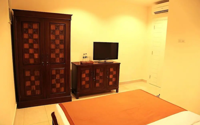 Airy Syariah Bandara Juanda Sidoarjo