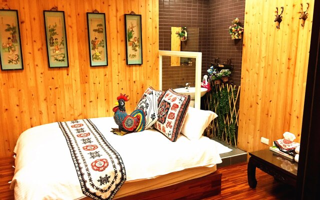 Qi Hua Zhen Ju Homestay