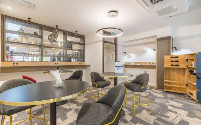 Best Western Plus L'artist Hotel