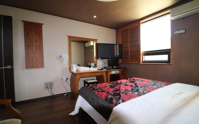 Soo-ryong Motel