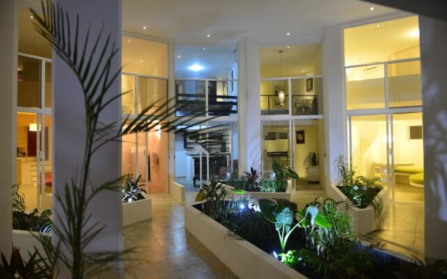 Itaka Glamping Cabanas & Loft