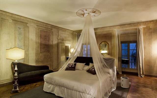 Cortona Charme Suite Reale