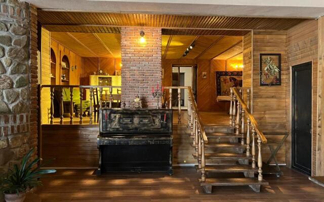 Hillside Resort Telavi