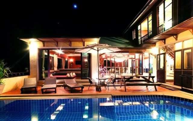 The Villa Hacienda