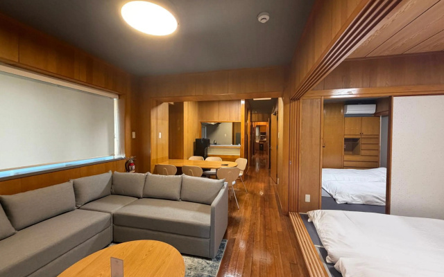 Kokusai Towns Inn – Guest Rooms – Naha