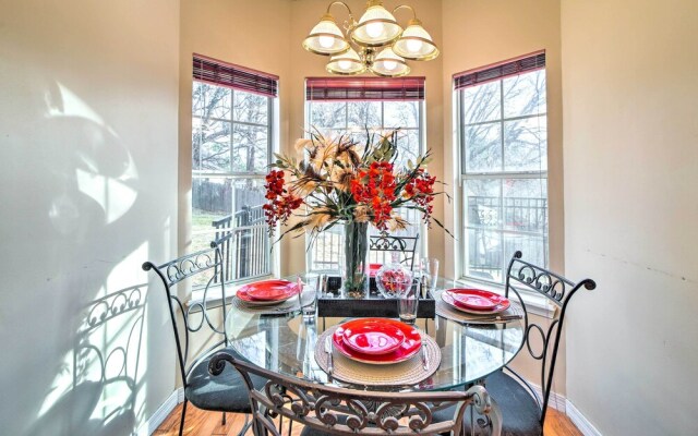 Upscale Home w/ Views & Game Room!