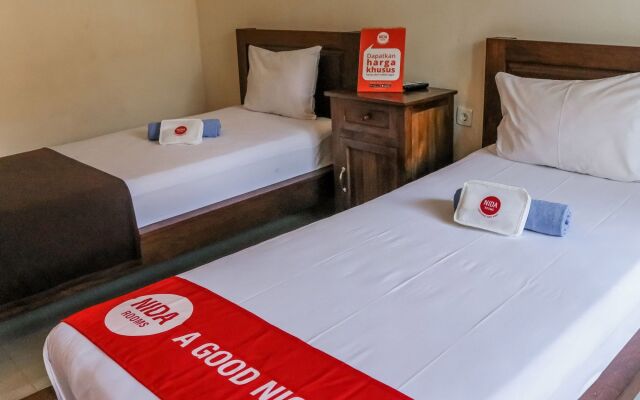 Nida Rooms Bali Danau Tambligan At Donna Homestay