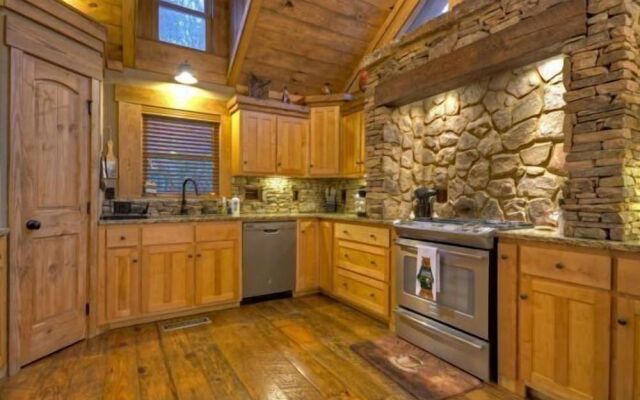 A River of Dreams Lodge