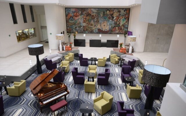 Crowne Plaza Mexico City North-Tlalnepantla by IHG