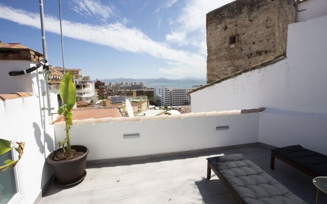 Banana & Tropycal Apartment