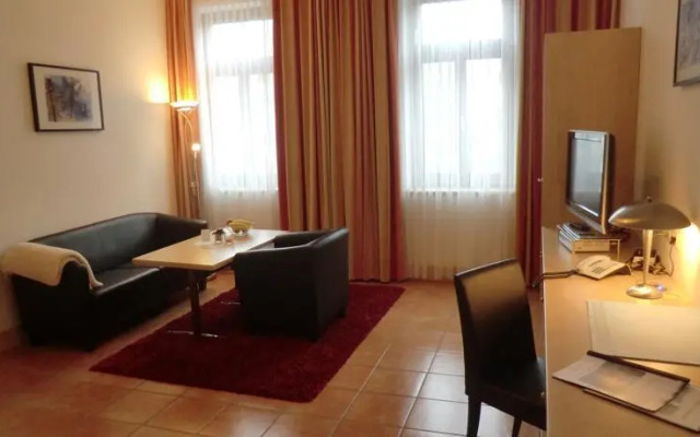 Appartements Verberne