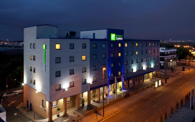 Holiday Inn Express London - Park Royal by IHG