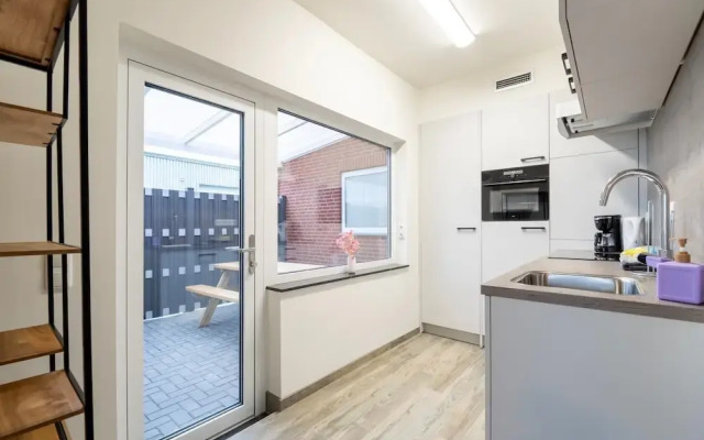 Inviting Apartment With Terrace