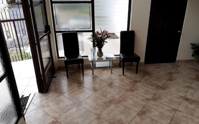 Hotel Casa Blanca 506