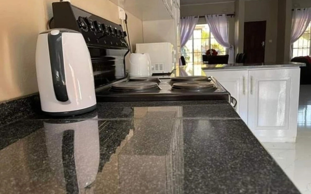 Spacious and Harmonious 2 Bedroomed Apartment