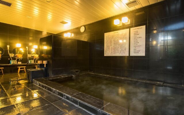 SUPER HOTEL Premier JR Nara Station