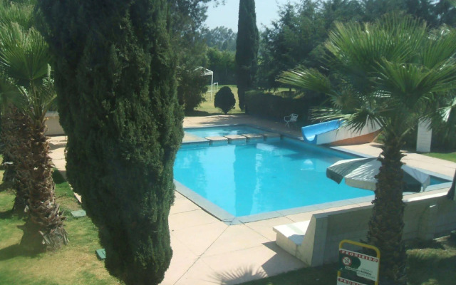 Hotel La Joya Tulancingo